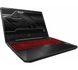 Laptop im Test: TUF Gaming FX505DY von Asus, Testberichte.de-Note: 2.6 Befriedigend