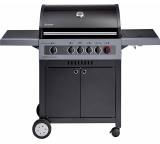 Grill im Test: Boston Black 4 IK Turbo von Enders, Testberichte.de-Note: 1.6 Gut