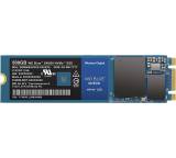 Festplatte im Test: WD Blue SN500 NVMe M.2 SSD von Western Digital, Testberichte.de-Note: 1.2 Sehr gut