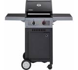 Grill im Test: Boston Black 2 Turbo von Enders, Testberichte.de-Note: 1.7 Gut