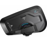 Motorrad-Headset im Test: Freecom 4+ von Cardo, Testberichte.de-Note: 1.7 Gut