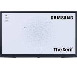 Fernseher im Test: The Serif QE49LS01R (2019) von Samsung, Testberichte.de-Note: 1.8 Gut
