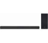 Soundbar im Test: SL6YF von LG, Testberichte.de-Note: 1.8 Gut