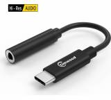 USB Typ C auf 3,5mm Audio Kopfhörer