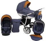 Kinderwagen im Test: Cleo von ZBY-WAL II, Testberichte.de-Note: 1.6 Gut