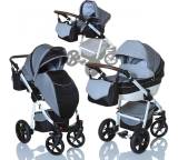 Kinderwagen im Test: Lucato Ecco 3in1 von LCP Kids, Testberichte.de-Note: 1.7 Gut