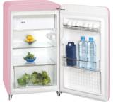 Kühlschrank im Test: RKS130-11A++ von Exquisit, Testberichte.de-Note: ohne Endnote