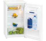 Kühlschrank im Test: KS90-4 A+ Top von Exquisit, Testberichte.de-Note: ohne Endnote