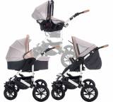 Kinderwagen im Test: myVario von Bebebi, Testberichte.de-Note: ohne Endnote