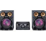 Stereoanlage im Test: MPS 801 von Mac Audio, Testberichte.de-Note: 1.7 Gut