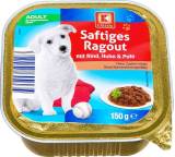 Saftiges Ragout mit Rind, Huhn & Pute