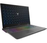 Laptop im Test: Legion Y740 (15") von Lenovo, Testberichte.de-Note: 1.0 Sehr gut