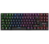 Tastatur im Test: PureWriter TKL RGB von Sharkoon, Testberichte.de-Note: 1.5 Sehr gut