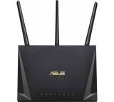 Router im Test: RT-AC85P von Asus, Testberichte.de-Note: 1.8 Gut