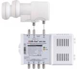 Multischalter im Test: DUR-line UKS 246 von Dura Sat, Testberichte.de-Note: 1.1 Sehr gut