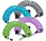 Gartenschlauch im Test: Spiral-Gartenschlauch von Aldi Nord / Garden Feelings, Testberichte.de-Note: ohne Endnote