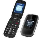 Einfaches Handy im Test: PMP300 von PEAQ, Testberichte.de-Note: ohne Endnote