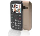 Einfaches Handy im Test: Happy 2 von Olympia, Testberichte.de-Note: 2.2 Gut