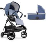 Kinderwagen im Test: Apollo Duoset iPro Series von Hauck, Testberichte.de-Note: ohne Endnote