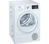 Trockner im Test: iQ 500 WT45W462 von Siemens, Testberichte.de-Note: ohne Endnote