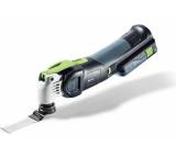 Multifunktionswerkzeug im Test: Vecturo OSC 18 von Festool, Testberichte.de-Note: 1.5 Sehr gut
