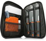 Küchenmesser im Test: Santoku Knife Set von GSI Outdoors, Testberichte.de-Note: 1.3 Sehr gut