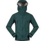 Funktionsjacke im Test: Slingsby 3L Jacket von Bergans, Testberichte.de-Note: 2.1 Gut