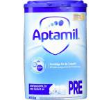 Babynahrung im Test: Aptamil Pronutra ADVANCE Pre von Milupa, Testberichte.de-Note: 3.1 Befriedigend