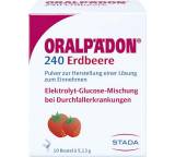Magen- / Darm-Medikament im Test: Oralpädon 240 Erdbeere von STADA Arzneimittel, Testberichte.de-Note: 1.5 Sehr gut