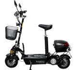 Motorroller im Test: Eco-Fun 20 V.2 SE Plus von Rolektro, Testberichte.de-Note: 3.5 Befriedigend