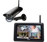 Überwachungskamera im Test: HS 2000 von SWITEL, Testberichte.de-Note: 1.8 Gut