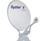 SAT-Antenne im Test: Oyster V 85 Vision Twin Skew von ten Haaft, Testberichte.de-Note: ohne Endnote