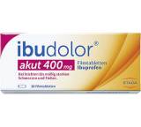 Schmerz- / Fieber-Medikament im Test: Ibudolor akut 400 mg, Filmtabletten von STADA Arzneimittel, Testberichte.de-Note: 1.5 Sehr gut