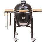 Grill im Test: Classic Pro von Monolith, Testberichte.de-Note: 1.0 Sehr gut