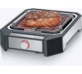 Grill im Test: PG 8545 Steakboard von Severin, Testberichte.de-Note: 1.8 Gut