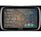 Navigationsgerät im Test: Trucker 6000 von TomTom, Testberichte.de-Note: 2.0 Gut
