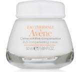 Tagescreme im Test: Nutritive Creme reichhaltig von Eau Thermale Avène, Testberichte.de-Note: 3.8 Ausreichend