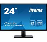 Monitor im Test: ProLite X2474HS-B2 von Iiyama, Testberichte.de-Note: 1.5 Sehr gut