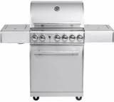 Grill im Test: Top-Line Chef M von Allgrill, Testberichte.de-Note: ohne Endnote