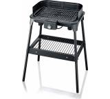 Grill im Test: PG 8548 von Severin, Testberichte.de-Note: 1.9 Gut