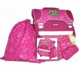 Schulranzen im Test: Soft Bag Set Toffy & Joy 4-teilig von Herlitz, Testberichte.de-Note: ohne Endnote