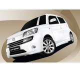 Auto im Test: Materia 1.5 4WD (76 kW) von Daihatsu, Testberichte.de-Note: ohne Endnote