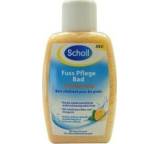 Fußpflegemittel im Test: Scholl Fuss Pflege Bad von Seton Scholl Deutschland, Testberichte.de-Note: 1.4 Sehr gut