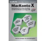 Finanzsoftware im Test: MacKonto X 5.15 von Michael Sander Unternehmensberatung MSU, Testberichte.de-Note: ohne Endnote