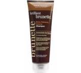 brilliant brunette Shine Release Volume Shampoo Schokolade