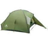 Zelt im Test: Space III light (2008) von Vaude, Testberichte.de-Note: ohne Endnote