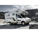 Wohnmobil im Test: LEV (135 kW) von Weinsberg, Testberichte.de-Note: ohne Endnote