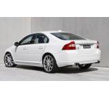 Auto im Test: S80 T6 HPC (257 kW) von Volvo, Testberichte.de-Note: ohne Endnote
