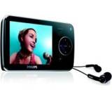 Mobiler Audio-Player im Test: GoGear SA5245 von Philips, Testberichte.de-Note: 1.6 Gut