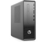 PC-System im Test: Slimline 290 von HP, Testberichte.de-Note: ohne Endnote